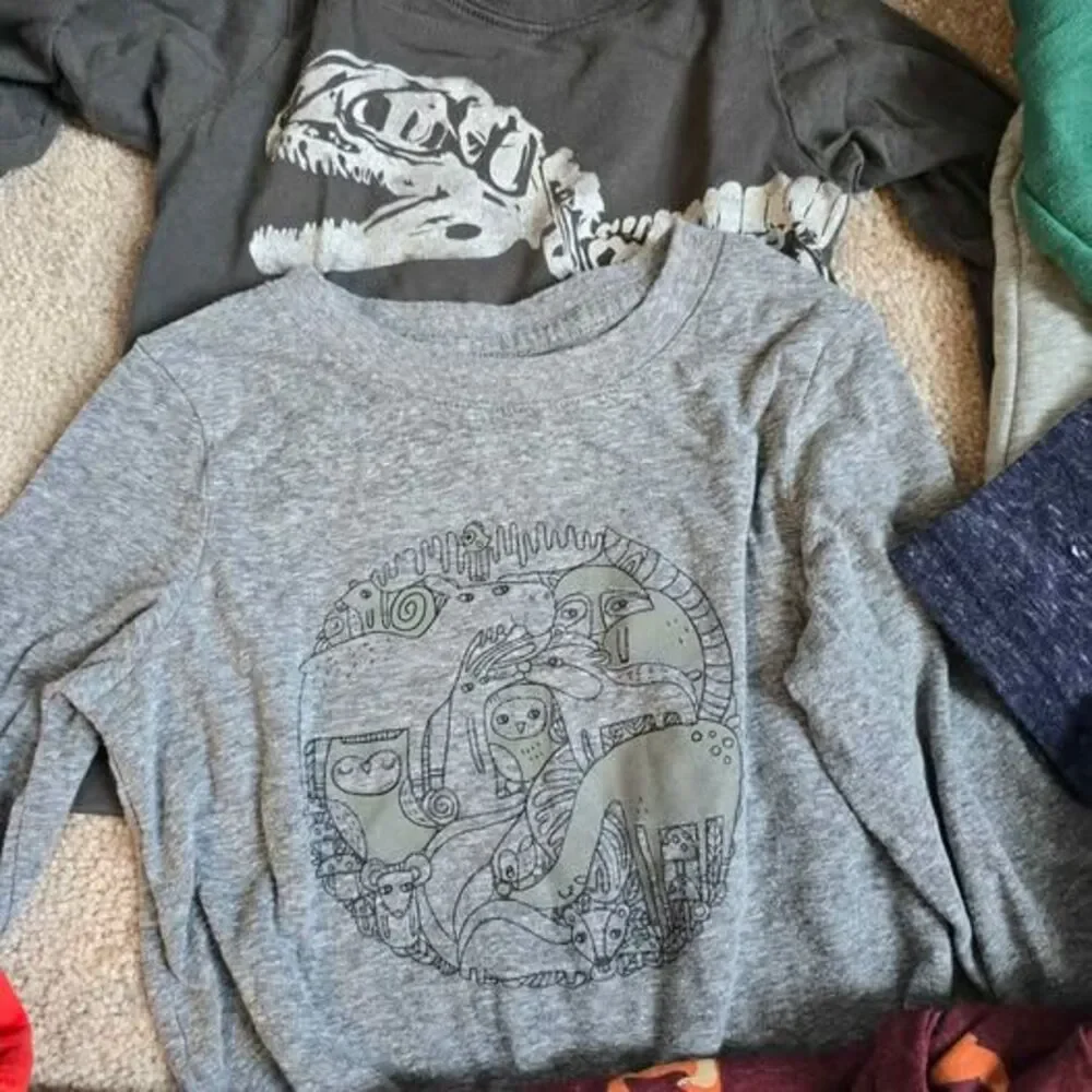 Boys 2t bottoms and 3t tops 13 piece bundle